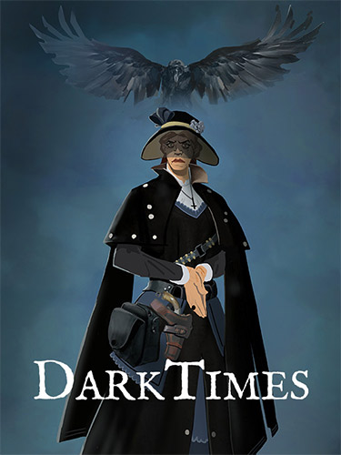 DarkTimes: Wrath of the Raven cover