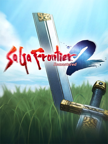 SaGa Frontier 2 Remastered cover