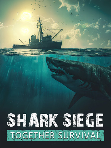 Shark Siege: Together Survival cover
