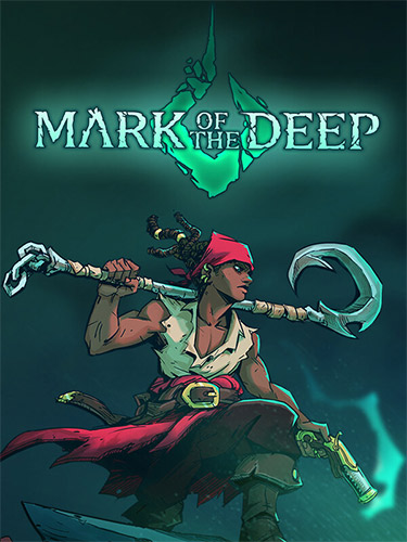 Mark of the Deep: Deluxe Edition, v1.0.0.0.3 + Supporter Pack DLC cover