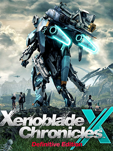 Xenoblade Chronicles X: Definitive Edition, v1.0.1 + Ryujinx Switch Emulator cover