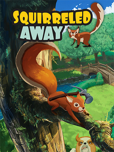 Squirreled Away cover