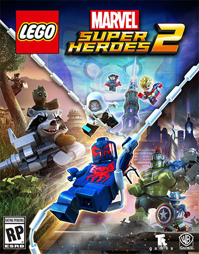 LEGO Marvel Super Heroes 2, v1.0.0.20065 +10 DLCs cover