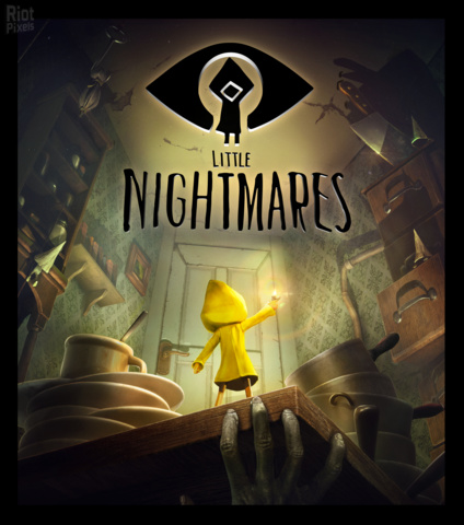 Little Nightmares: Complete Edition + OST + Wallpapers cover
