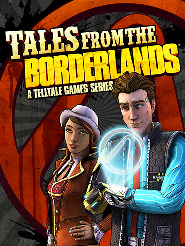 Tales from the Borderlands: Episodes 1-5 cover