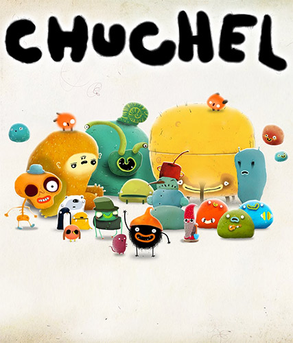 CHUCHEL cover