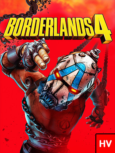Borderlands 4: Deluxe Edition, v1.5.0 + 5 DLCs + Bonus OST cover