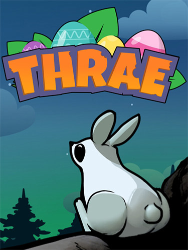 Thrae cover