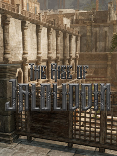 The Rise of Jaloliddin cover