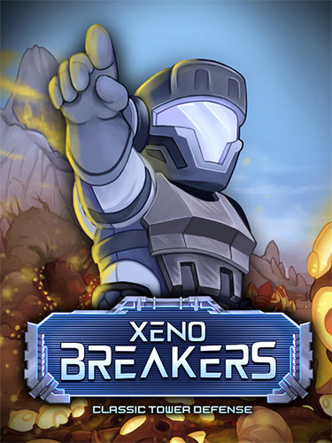 XENOBREAKERS: Classic Tower Defense cover