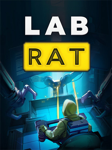 Lab Rat cover