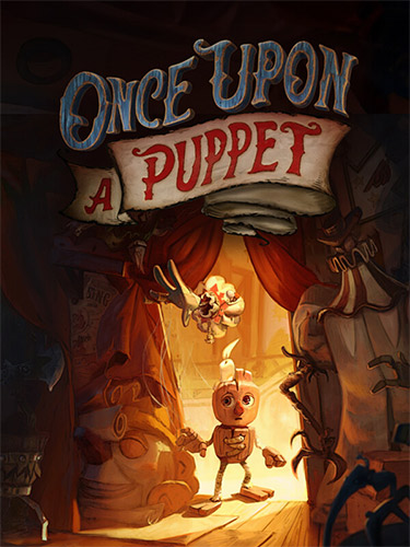 Once Upon A Puppet: Backstage Edition, v2.14.4.1 + Supporter Pack DLC cover