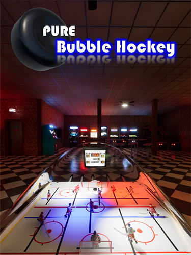 Pure Bubble Hockey cover