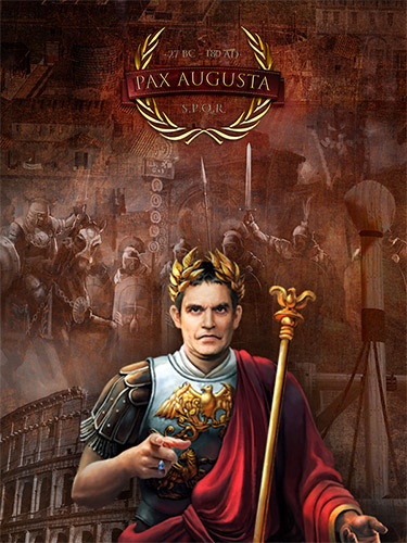 Pax Augusta cover