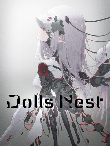 Dolls Nest + Soundtracks, v1.0.1 + Bonus Content cover