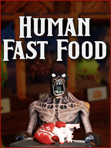 Human Fast Food cover