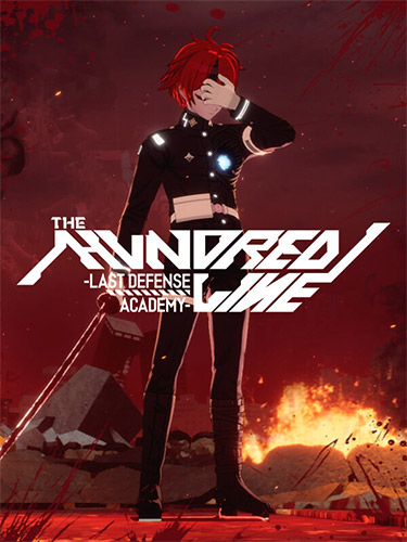 The Hundred Line: Last Defense Academy cover