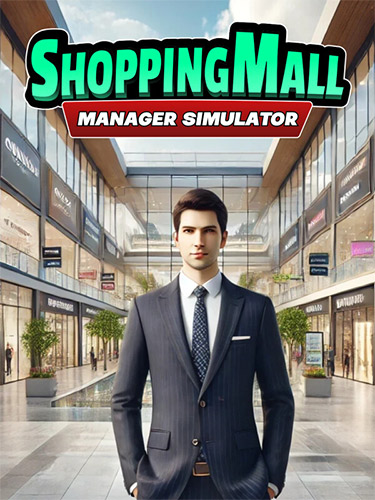 ShoppingMall: Manager Simulator cover