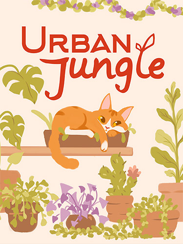 Urban Jungle: Complete Bundle, v1.0.70.2 + 2 DLCs/Bonuses cover