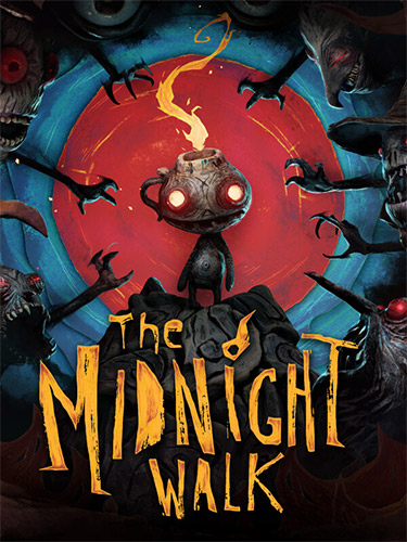 The Midnight Walk cover