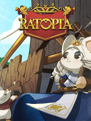 Ratopia, v1.0.0500 (Release) + Bonus OST cover
