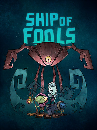 Ship of Fools: Completely Foolish Edition, v1.5.0_d7a95f1a + 5 DLCs/Bonuses cover