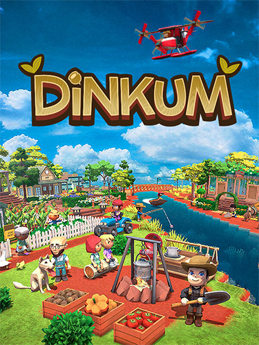 Dinkum: Official Soundtrack Edition, v1.0.0 (Release) + Bonus OST cover