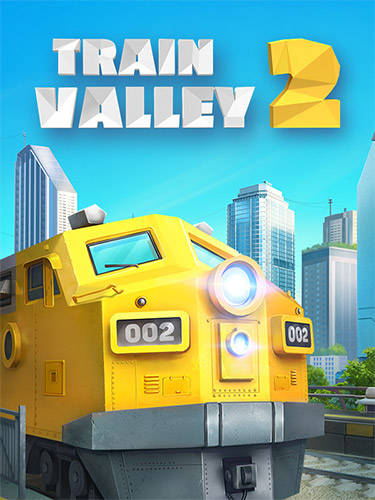 Train Valley 2: Definitive Edition, Build #268 + 10 DLCs/Bonuses cover