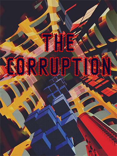 The Corruption cover