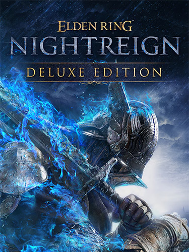 ELDEN RING NIGHTREIGN: Deluxe Edition, v1.03/v1.03.1 + 5 DLCs/Bonuses cover