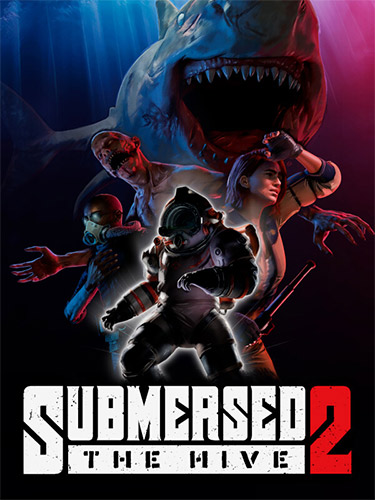 Submersed 2: The Hive cover