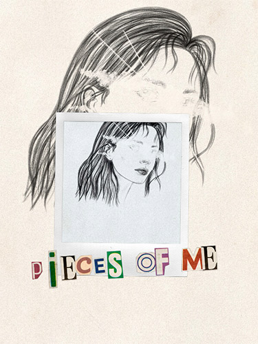 Pieces of Me cover