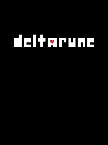 DELTARUNE: Game + Soundtrack Bundle, v14 (Chapters 1-4) cover