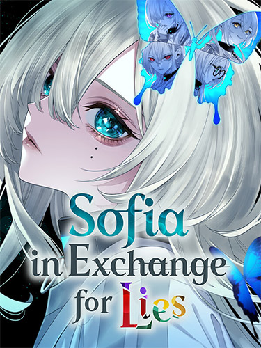 Sofia in Exchange for Lies cover