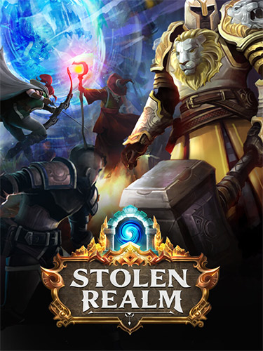 Stolen Realm: Complete Bundle, v1.2.7 + 2 DLCs/Bonuses cover