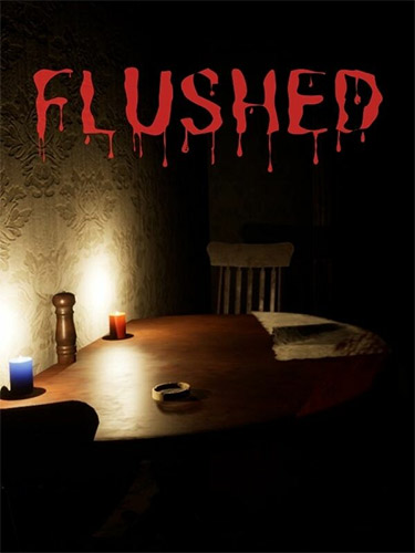 Flushed cover
