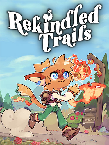 Rekindled Trails cover
