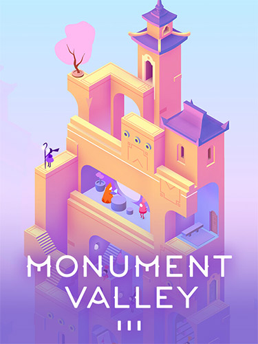 Monument Valley 3: Game & Soundtrack Bundle, v1.3.19596 + Bonus OST cover