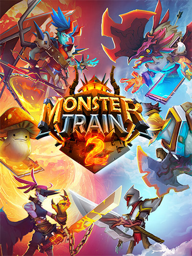 Monster Train 2: Deluxe Edition, Build #16171 + 3 DLCs/Bonuses cover