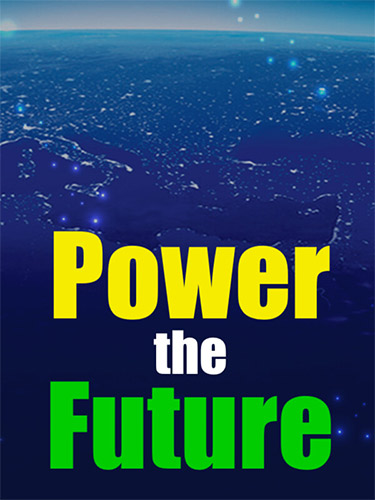 Power the Future cover