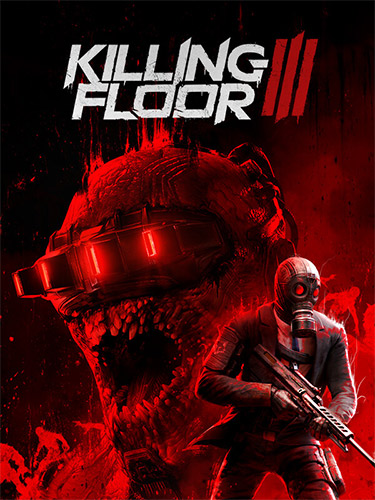 Killing Floor 3 + 2 DLCs cover