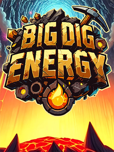 Big Dig Energy cover