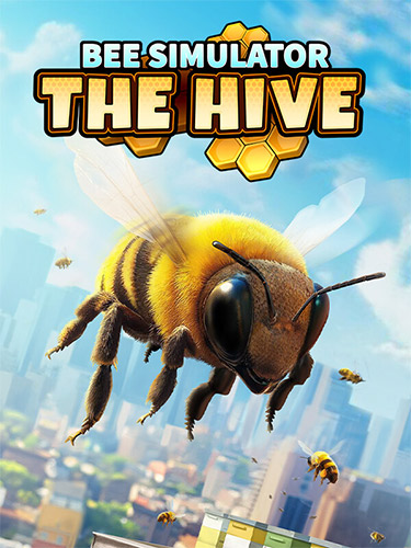 Bee Simulator: The Hive cover