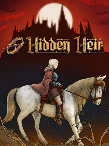 Hidden Heir cover