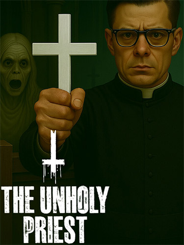 The Unholy Priest cover