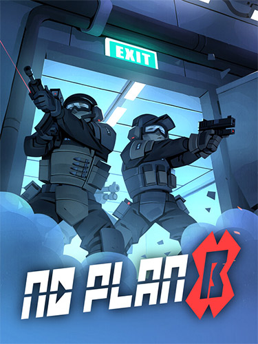 No Plan B: Supporter Edition- v1.2 + 3 DLCs/Bonuses cover