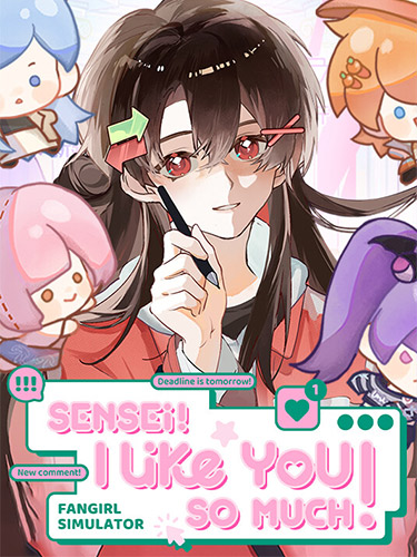 Sensei! I Like You So Much! v1.0.0.0806.2.3 cover