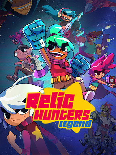 Relic Hunters Legend + Heroic Content Upgrade Pack DLC cover