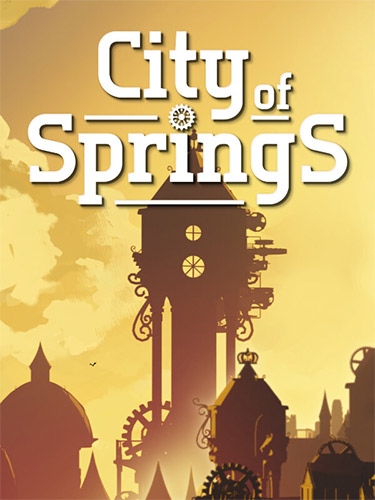 City of Springs cover