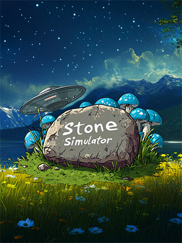 Stone Simulator: Just Be a Rock cover